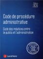 Code De Procedure Administrative 2020 - Special Crfpa - Preview