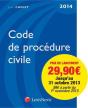 Code De Procedure Civile 2014 - Preview