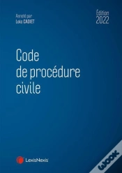 Capa do artigo Code De Procedure Civile 2022