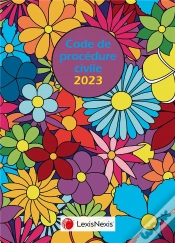 Capa do artigo Code De Procedure Civile 2023 - Jaquette
