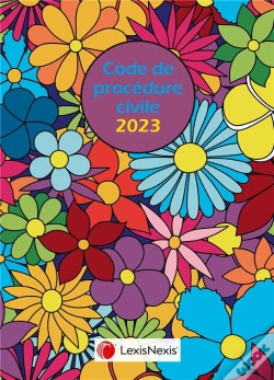 Capa do artigo Code De Procedure Civile 2023 - Jaquette