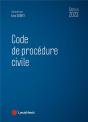 Code De Procedure Civile 2023 - Preview