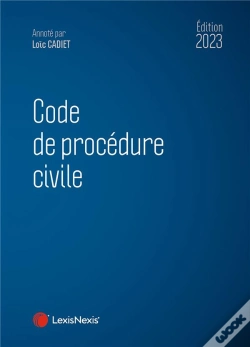 Capa do artigo Code De Procedure Civile 2023