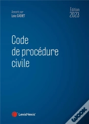 Capa do artigo Code De Procedure Civile 2023