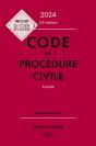 Code De Procedure Civile 2024, Annote. 115e Ed. - Preview