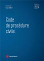 Code De Procedure Civile 2024 - Preview