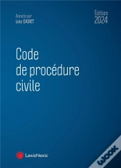 Capa do artigo Code De Procedure Civile 2024