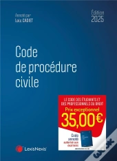 Code De Procédure Civile 2025