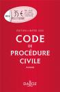 Code De Procédure Civile Annoté : Édition 2022 (113e Édition) - Preview