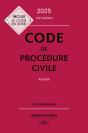 Code De Procédure Civile : Annoté (Édition 2025) - Preview
