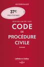 Code De Procédure Civile : Annoté (Édition 2025) - Preview