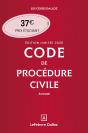 Code De Procédure Civile : Annoté (Édition 2026) - Preview