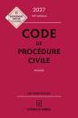 Code De Procédure Civile : Annoté (Édition 2027) - Preview
