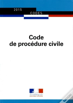 Capa do artigo Code De Procedure Civile ; Codes 20023