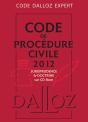 Code De Procédure Civile (Édition 2012) - Preview