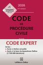 Code De Procédure Civile (Édition 2026) (22e Édition) - Preview