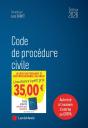Code De Procédure Civile (Édition 2026) - Preview