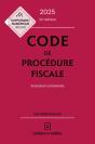 Code De Procédure Fiscale : Annoté Et Commenté (Édition 2025) - Preview