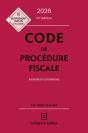 Code De Procédure Fiscale : Annoté Et Commenté (Édition 2026) - Preview