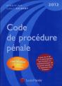 Code De Procedure Penale 2012 - Preview