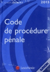 Code De Procedure Penale 2013