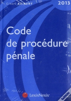 Capa do artigo Code De Procedure Penale 2013
