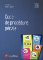 Code De Procedure Penale 2016 - Preview