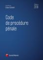 Code De Procedure Penale 2018 - Preview