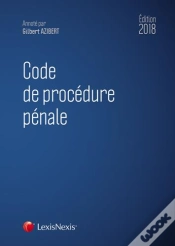 Capa do artigo Code De Procedure Penale 2018