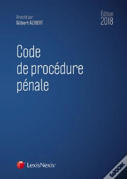 Capa do artigo Code De Procedure Penale 2018