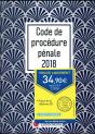 Code De Procedure Penale 2018 Jaquette Graphik - Preview