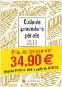 Code De Procedure Penale 2019 - Feuille - Preview