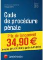 Code De Procedure Penale 2019 - Preview