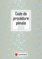 Code De Procedure Penale 2020 Jaquette Ecailles - Preview