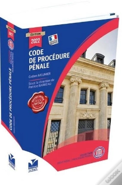 Capa do artigo Code De Procedure Penale 2022