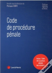Capa do artigo Code De Procedure Penale 2022