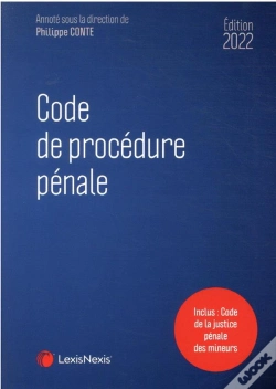 Capa do artigo Code De Procedure Penale 2022
