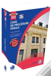 Code De Procedure Penale 2023