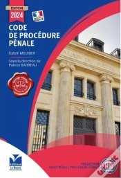 Capa do artigo Code De Procedure Penale 2024