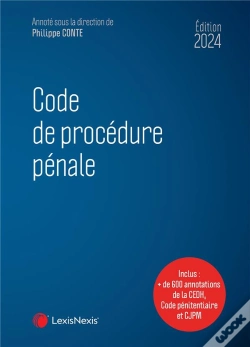 Capa do artigo Code De Procedure Penale 2024