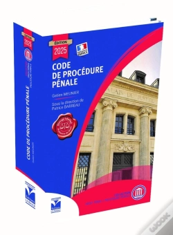 Capa do artigo Code De Procedure Penale 2025