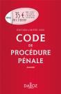 Code De Procédure Pénale Annoté : Édition 2022 (63e Édition) - Preview
