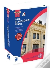Capa do artigo Code De Procédure Pénale Annoté (Édition 2025)
