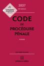 Code De Procédure Pénale : Annoté (Édition 2027) - Preview