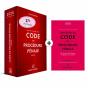 Code De Procédure Pénale Annoté + Supplément "Loi Narcotrafic" Inclus (Édition 2026) - Preview