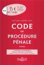 Code De Procédure Pénale (Édition 2020) - Preview