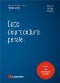 Code De Procédure Pénale (Édition 2023) - Preview