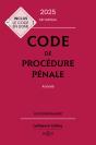 Code De Procédure Pénale (Édition 2025) - Preview