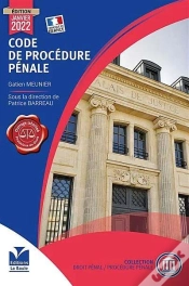 Capa do artigo Code De Procedure Penale Janvier 2022
