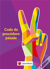 Capa do artigo Code De Procédure Pénale : Jaquette V De La Victoire (Édition 2023)